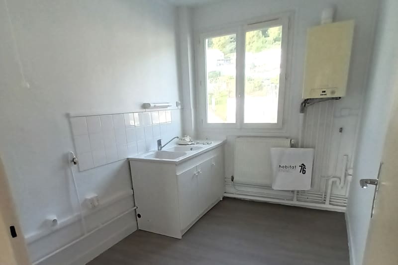 À Harfleur, appartement 3 pièces à louer - Image 4