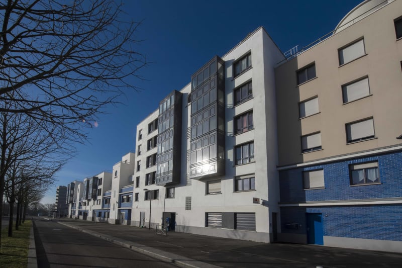 Aux hauts de Rouen : appartement T3 - Image 1