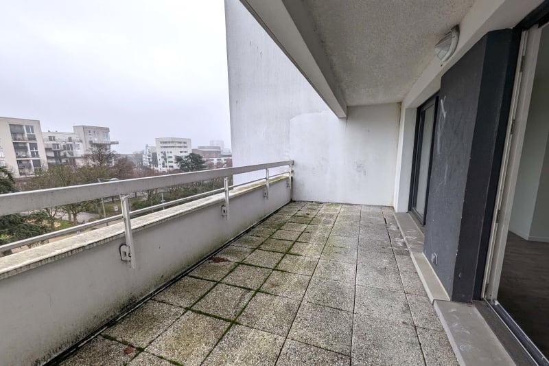 Appartement Duplex T4 à louer à Rouen Rive Droite - Image 7