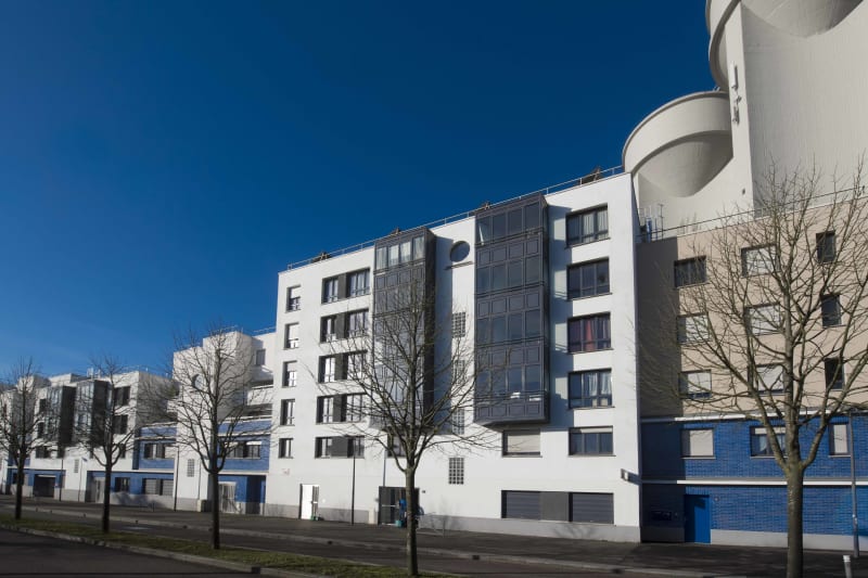 Appartement de 2 pièces en location à Rouen Rive Droite - Image 1