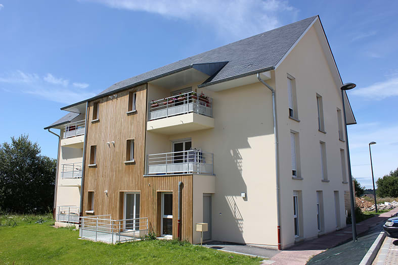 Appartement en location T4 à Cany-Barville - Image 1