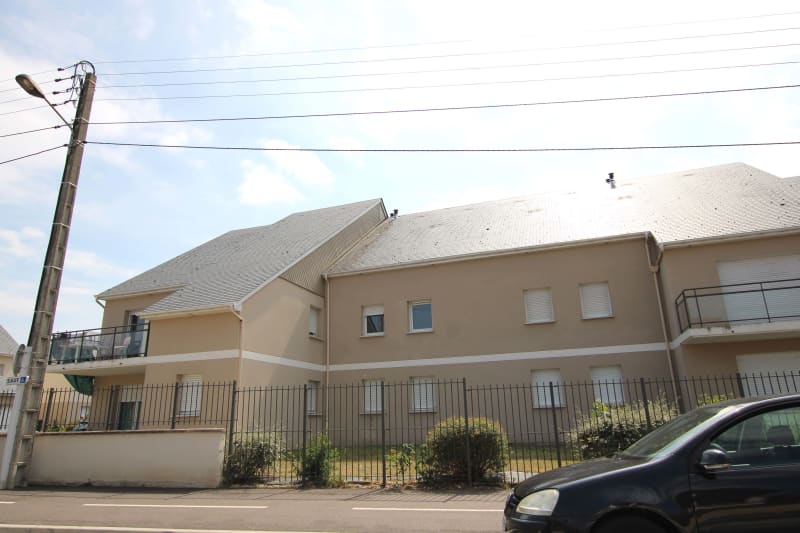 Appartement F3 à louer à Saint-Aubin-lès-Elbeuf proche de la gare - Image 1