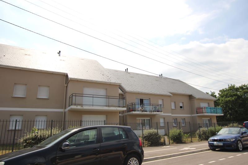 Appartement F3 à louer à Saint-Aubin-lès-Elbeuf proche de la gare - Image 2