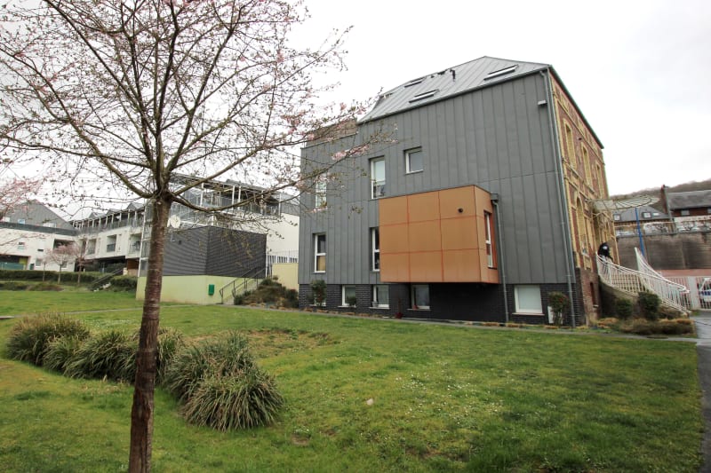 Appartement T4 à louer à Déville-lès-Rouen - Image 2
