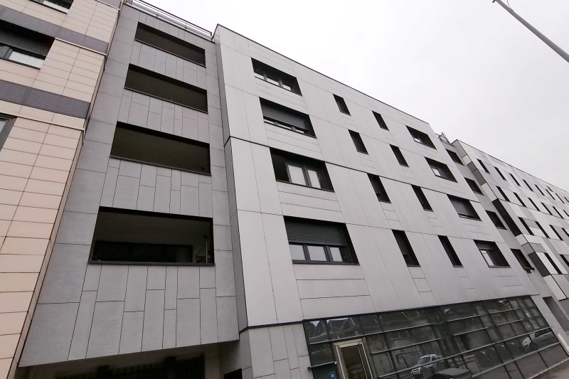 À louer appartement T2 à Rouen Rive Gauche - Image 1