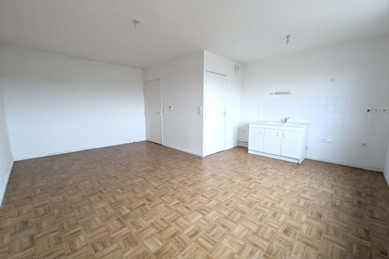 À louer appartement T2 à Rouen Rive Gauche - Image 2