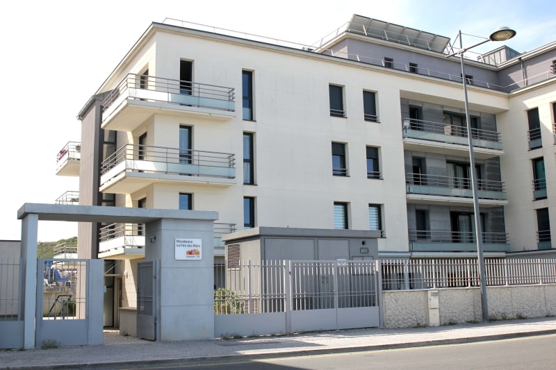 Appartement T3 en location au Tréport - Image 1