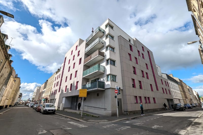 Location appartement F2 au Havre près de la gare - Image 1