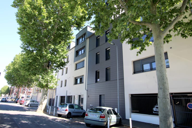 Appartement 3 pièces en location à Rouen Rive Gauche - Image 1