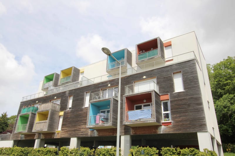 T2 appartement à louer à Harfleur - Image 1