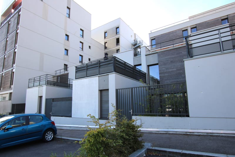 Location maison de ville de 4 pièces à Rouen Rive Droite - Image 1