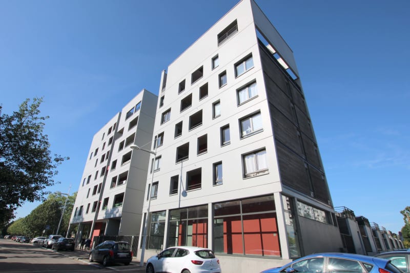 Location appartement T2 à Rouen Rive Droite - Image 1