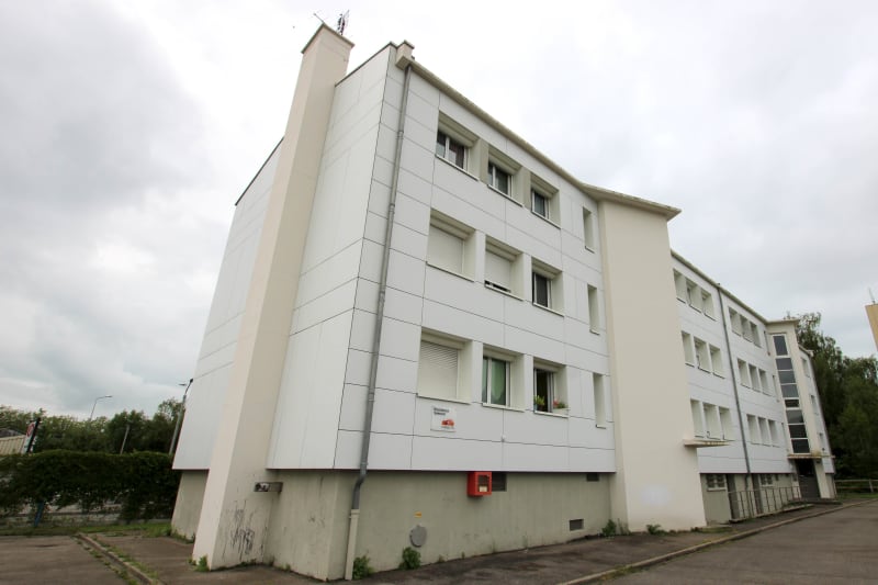 Appartement T4 en location au Havre, en entrée de ville - Image 1