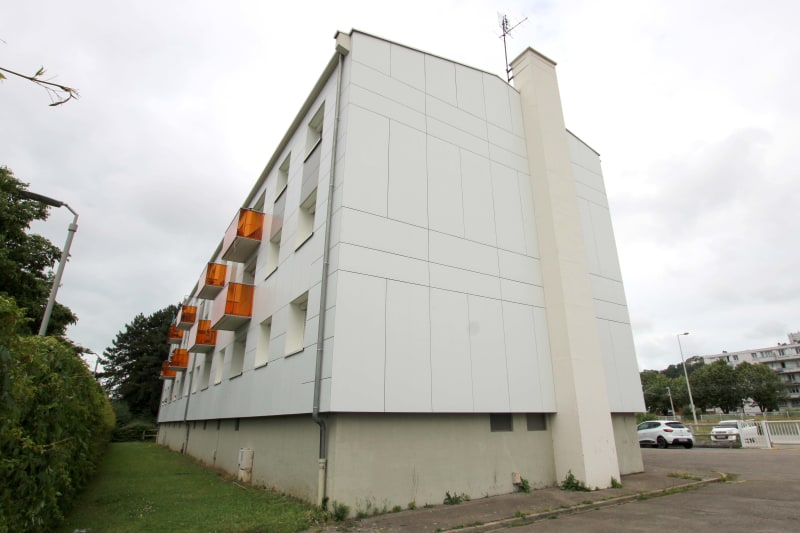À louer en entrée de ville au Havre, appartement T4 - Image 1