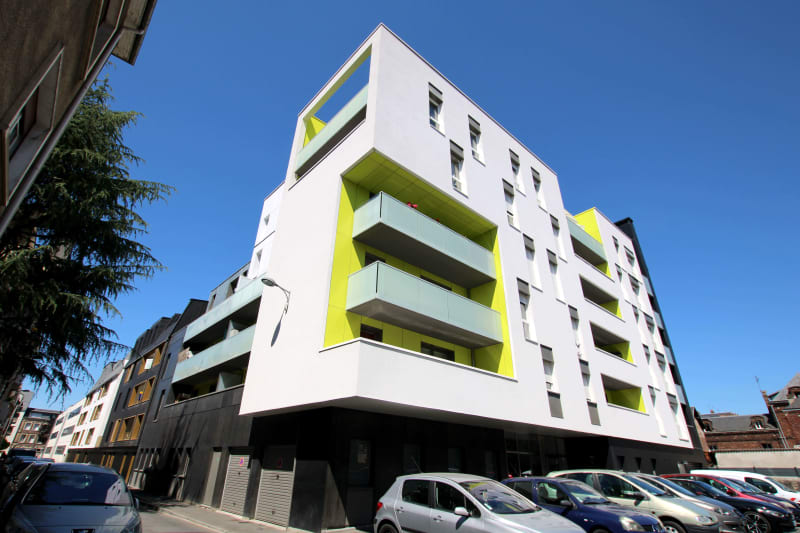 Location d'un appartement T3 à Rouen Rive Gauche - Image 1