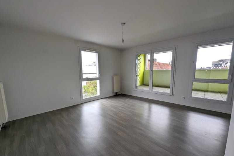 Location d'un appartement T3 à Rouen Rive Gauche - Image 2