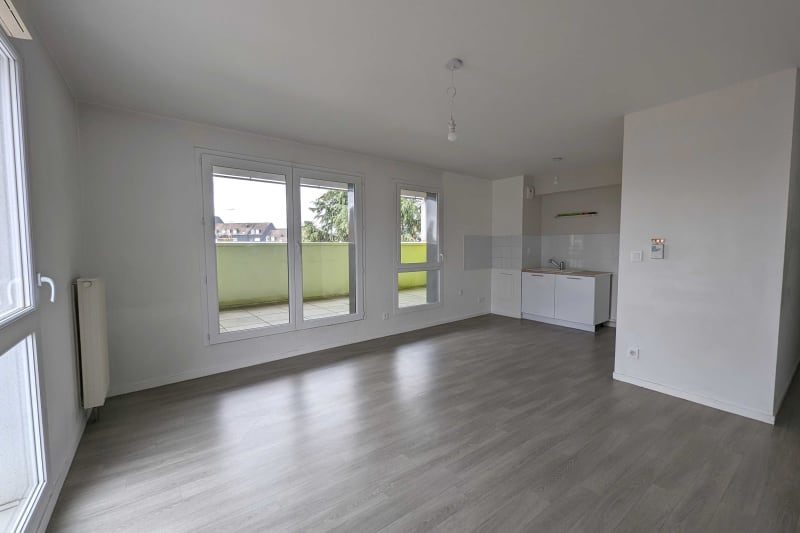 Location d'un appartement T3 à Rouen Rive Gauche - Image 3