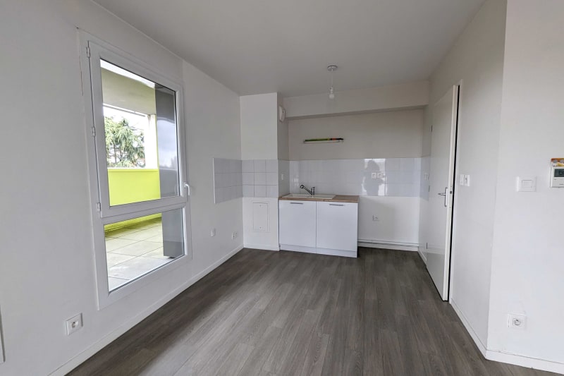 Location d'un appartement T3 à Rouen Rive Gauche - Image 4