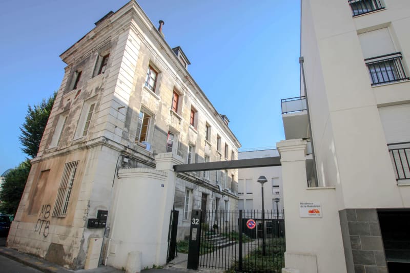 Appartement F3 DUPLEX en location à Rouen Rive Droite - Image 1