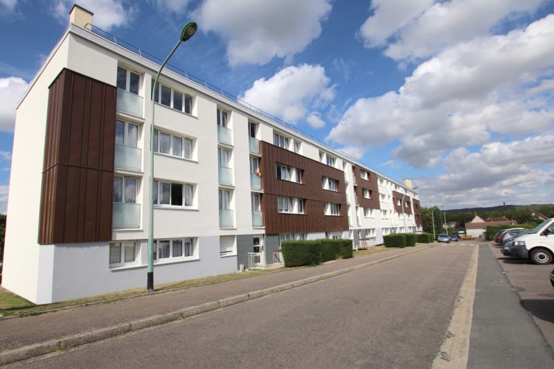 Location appartement grand appartement T3 à Saint-Étienne-du-Rouvray - Image 1