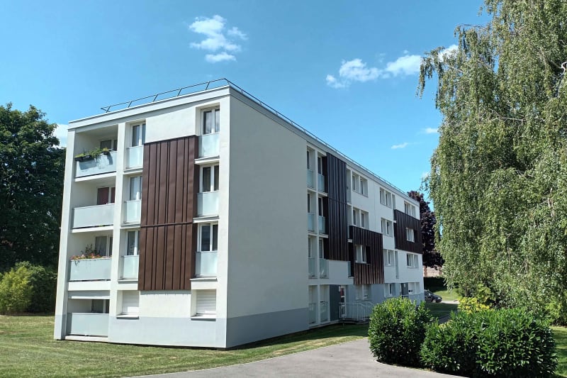 À Saint-Étienne-du-Rouvray : appartement T3 à louer - Image 1