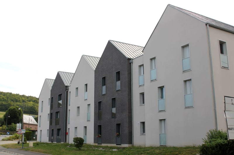 Appartement à louer T2 à proximité de Dieppe dans la commune de Arques-La-Bataille - Image 2