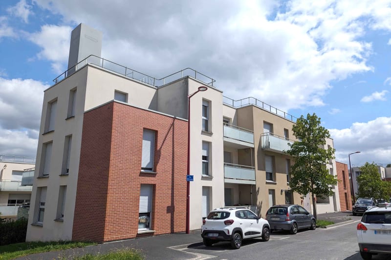 Location T2 appartement à Elbeuf - Image 1
