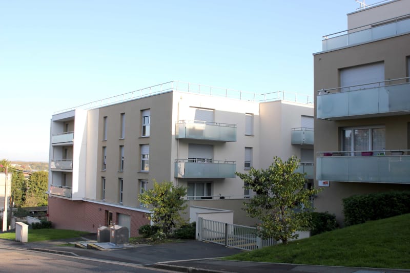 Appartement location F3 à Elbeuf dans une résidence récente - Image 1