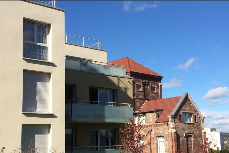 Appartement location F3 à Elbeuf dans une résidence récente - Image 2