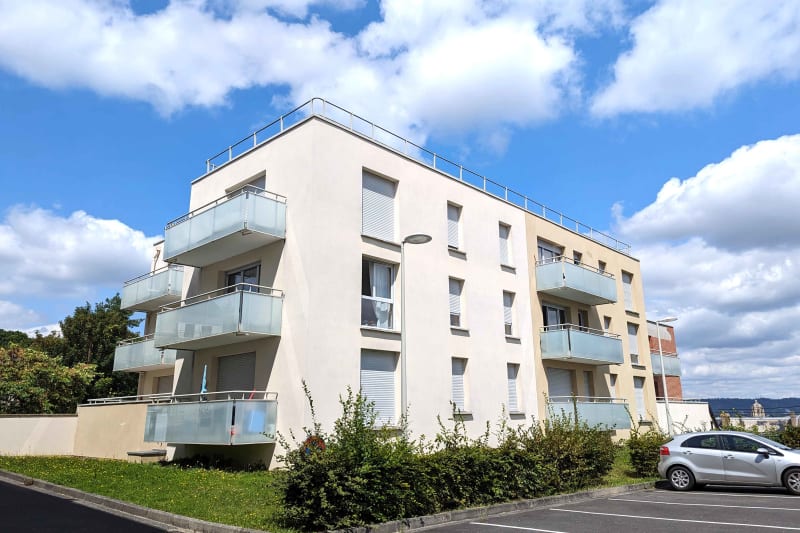 Elbeuf appartement T4 en location - Image 1