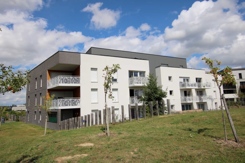 Appartement T2 en location à Isneauville, proche des Halles - Image 1
