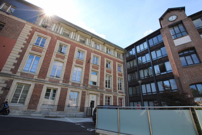 Appartement T5 à louer à Rouen Rive Droite proche gare - Image 1