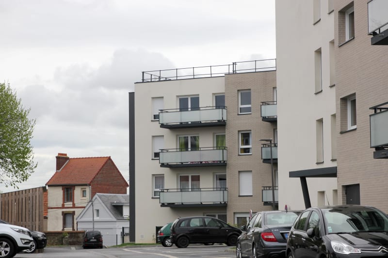 Appartement T5 à louer à Dieppe dans une résidence sécurisée - Image 3