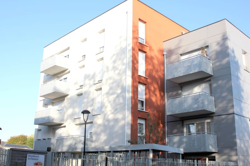 Appartement F3 en location, centre-ville avec balcon - Image 3