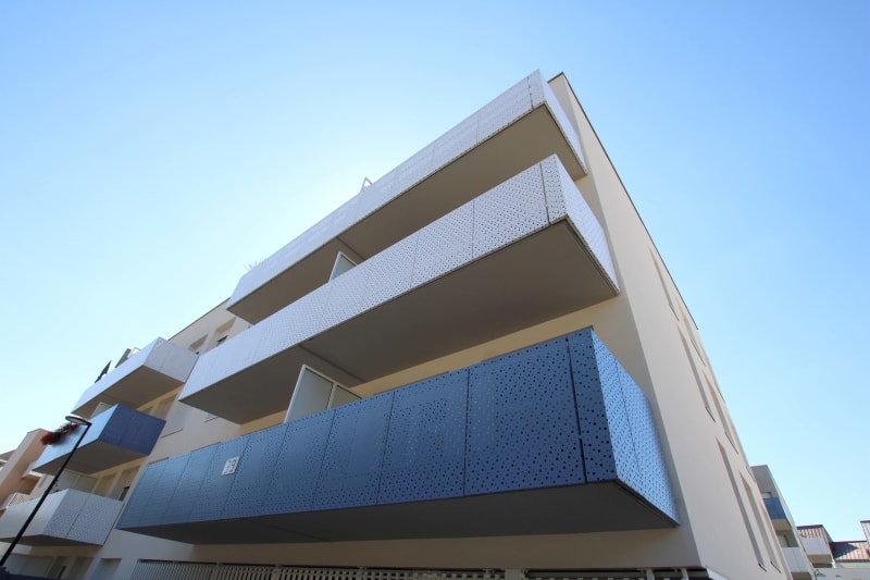 Appartement F4 en location à Petit-Couronne - Image 1