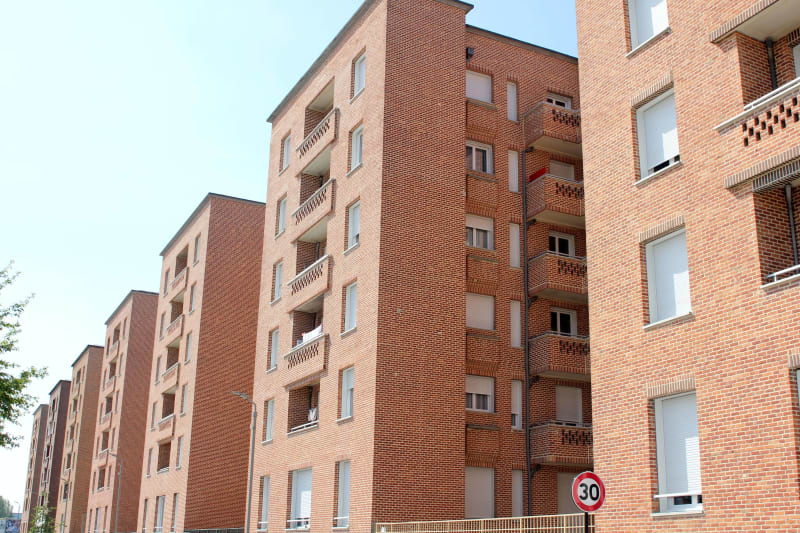 Le Havre appartement 2 pièces à louer - Image 1