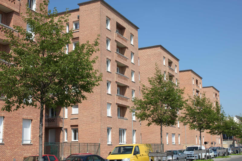 Appartement en location F4 au Havre dans une résidence réhabilitée - Image 1