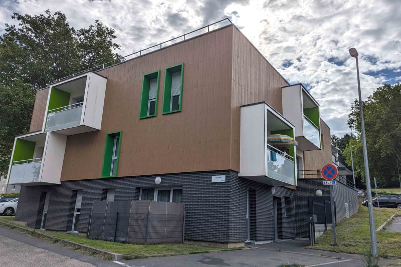 Montville : appartement F4 en location - Image 1