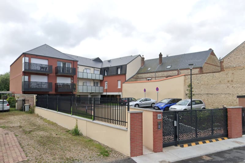 À Fécamp : location appartement T2 avec balcon - Image 1