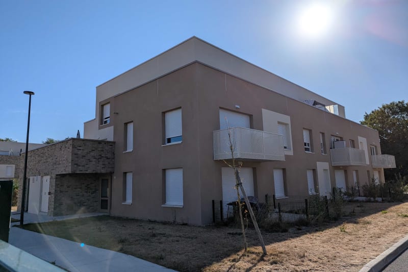 Location à Bois-Guillaume : appartement T3 - Image 1