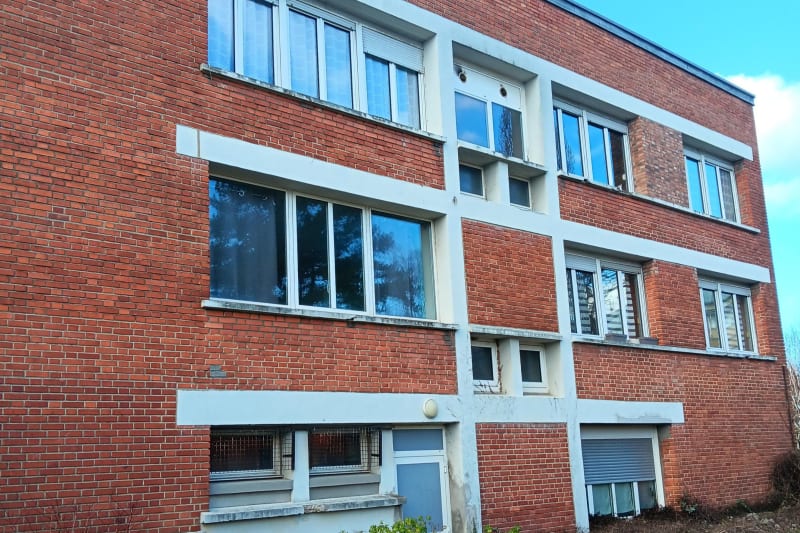 Location d'un appartement T3 au Havre secteur Aplemont - Image 1