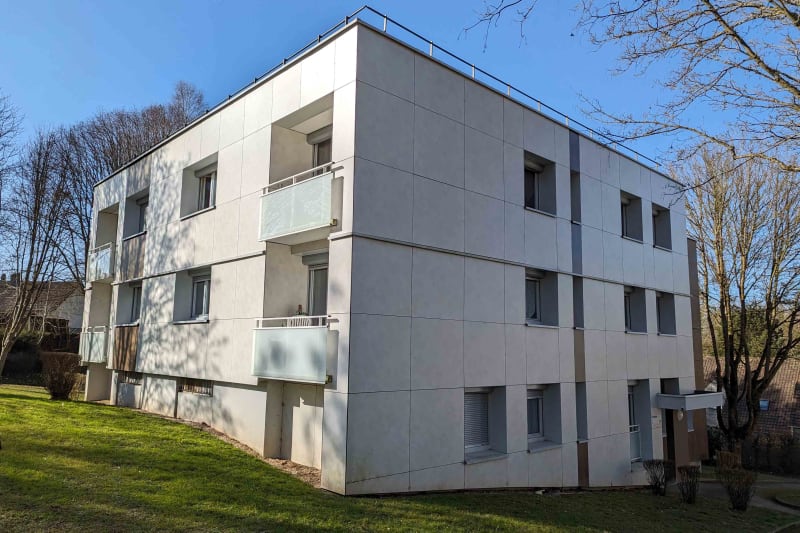 Le Clos Jacquet à Auffay : location appartement T4 - Image 1