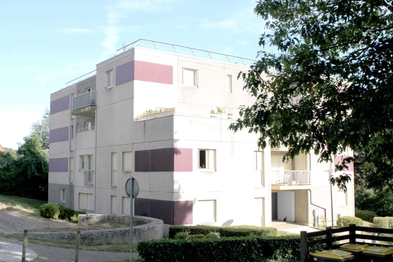 Appartement T4 en location à Auffay, à proximité du centre-ville - Image 2