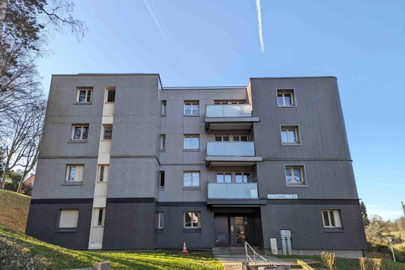 T3 appartement en location à Auffay - Image 1