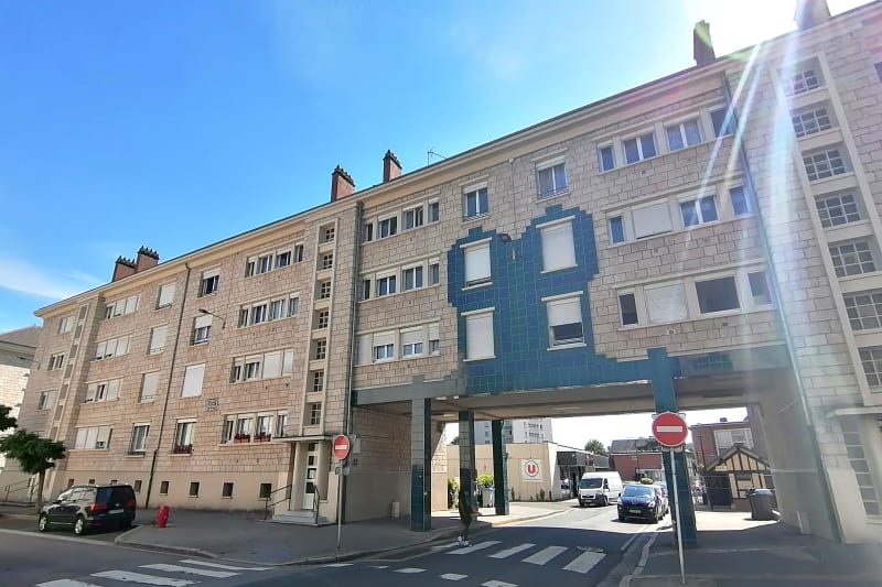 Appartement T2 à louer à Barentin, proche du centre-ville - Image 1
