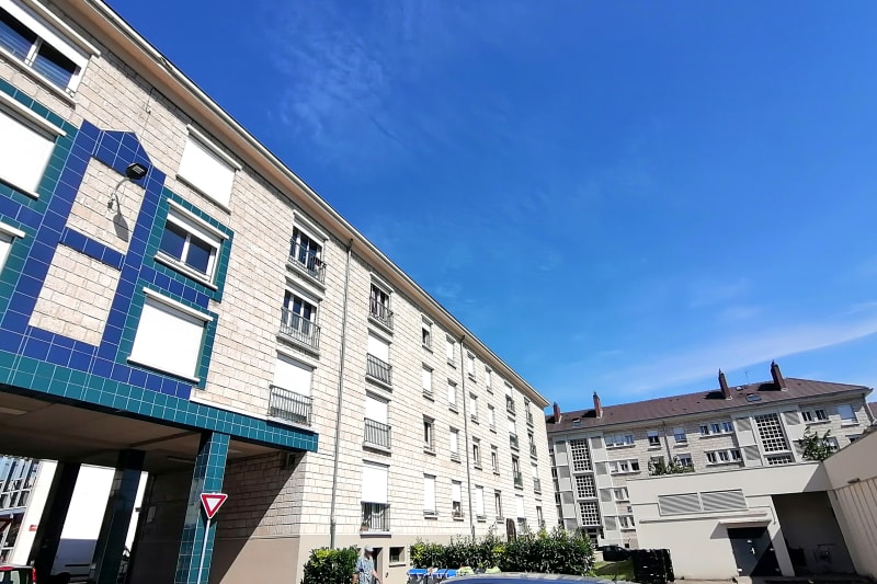 Appartement T2 à louer à Barentin, proche du centre-ville - Image 2