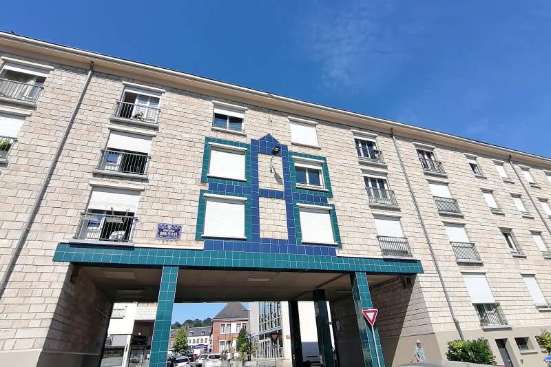 Appartement T2 à louer à Barentin, proche du centre-ville - Image 3