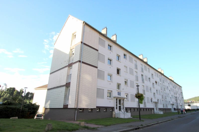 Appartement 3 pièces en location à Barentin - Image 1