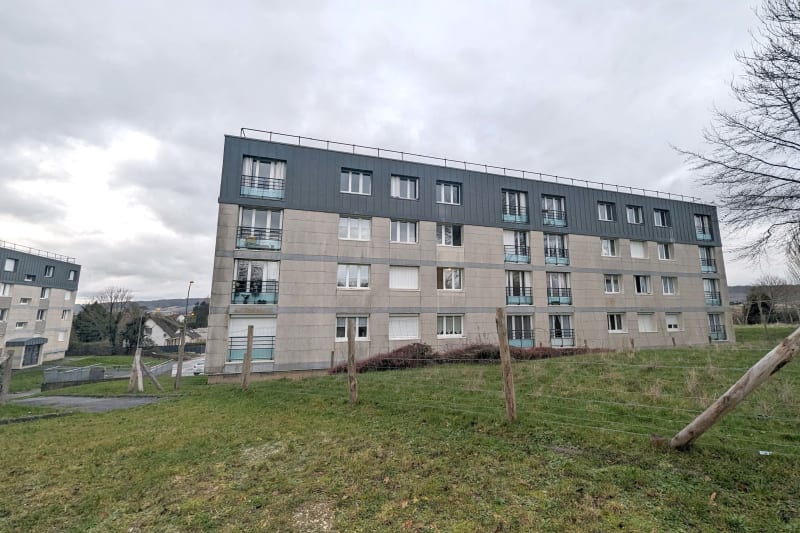 Appartement F4 à louer dans une résidence à Blangy-Sur-Bresle - Image 1