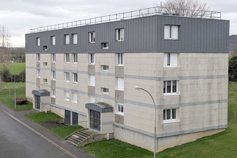 Appartement F4 à louer dans une résidence à Blangy-Sur-Bresle - Image 2